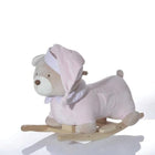 كرسي هزاز الدب - الوردي