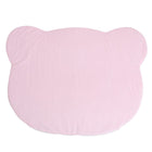 Bear Floor Mat - Pink