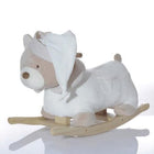 Bear Rocker - Beige