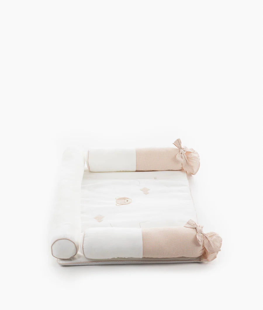 4PCS Premium Changing Mat - Beige