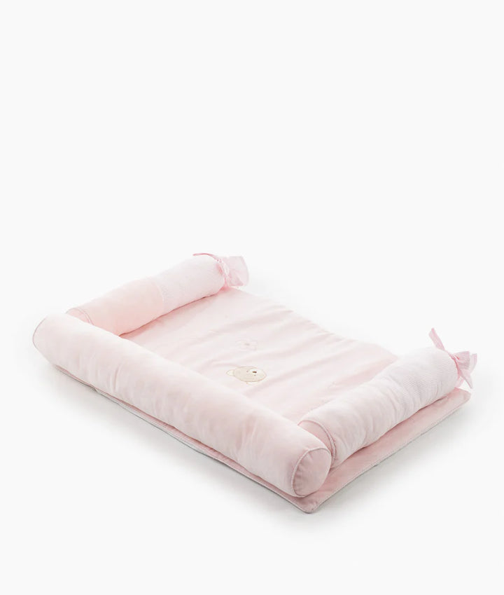 4PCS Premium Changing Mat - Pink