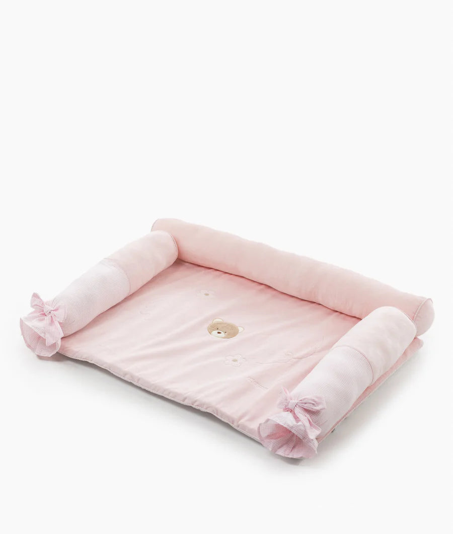 4PCS Premium Changing Mat - Pink