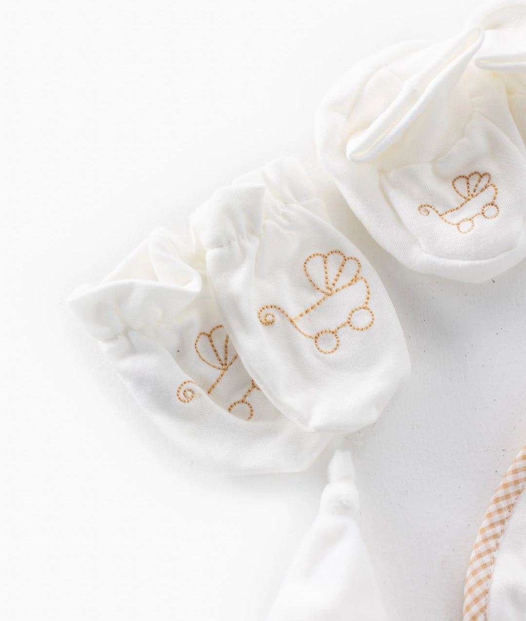 Newborn Gift Package - Beige