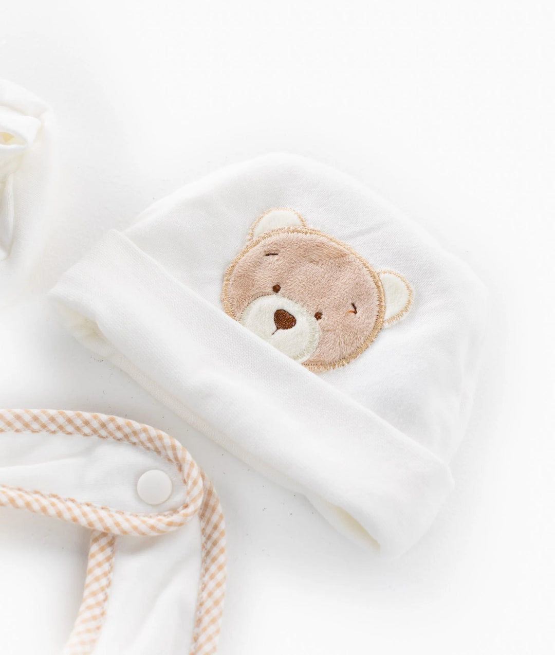 Newborn Gift Package - Beige