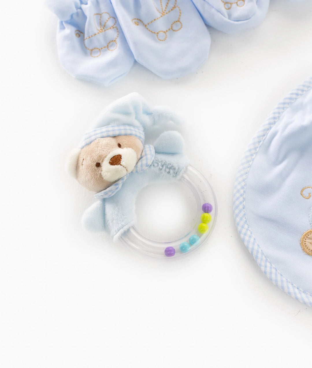 Newborn Gift Package - Blue