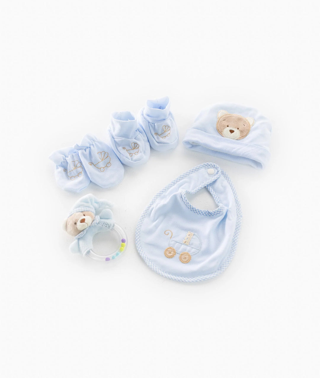 Newborn Gift Package - Blue