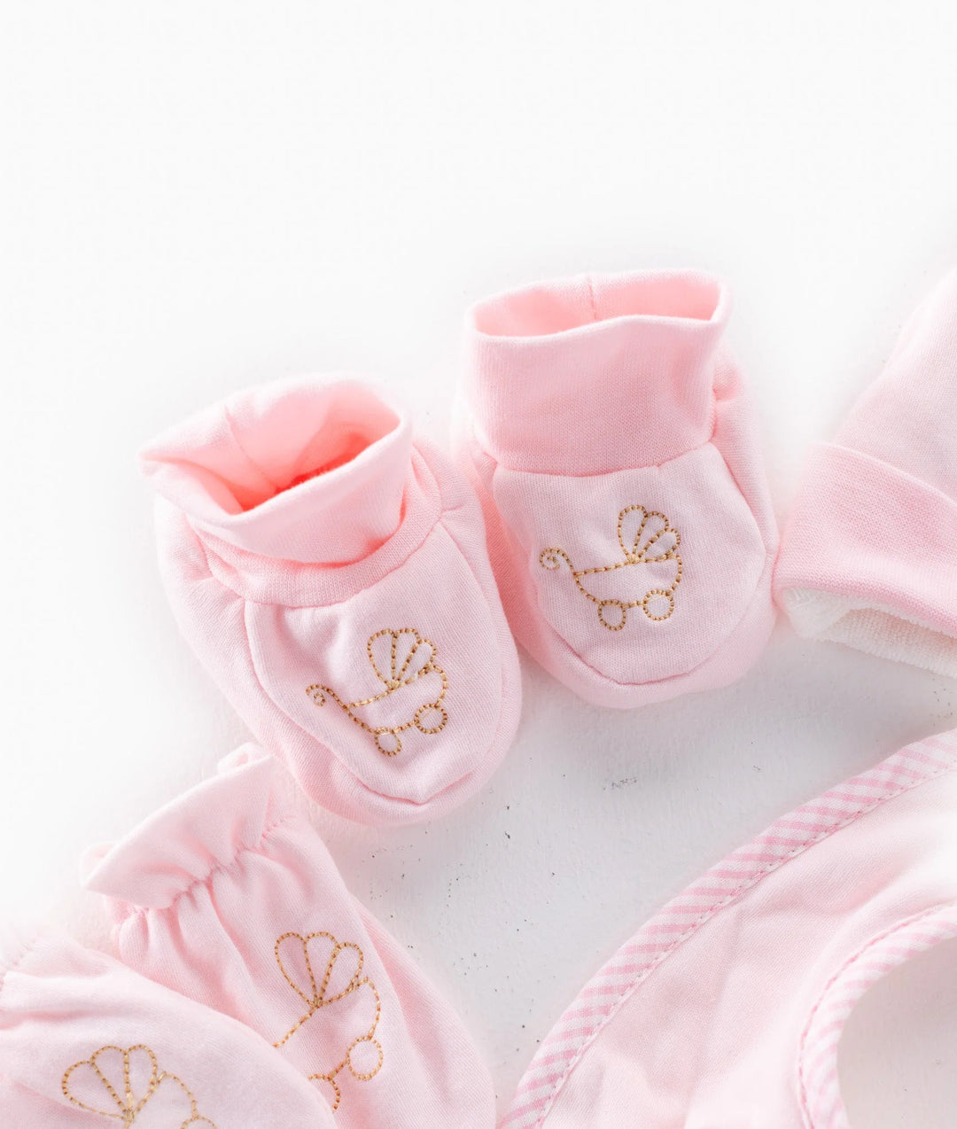 Newborn Gift Package - Pink