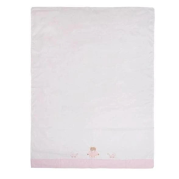 Bed Sheet - Pink