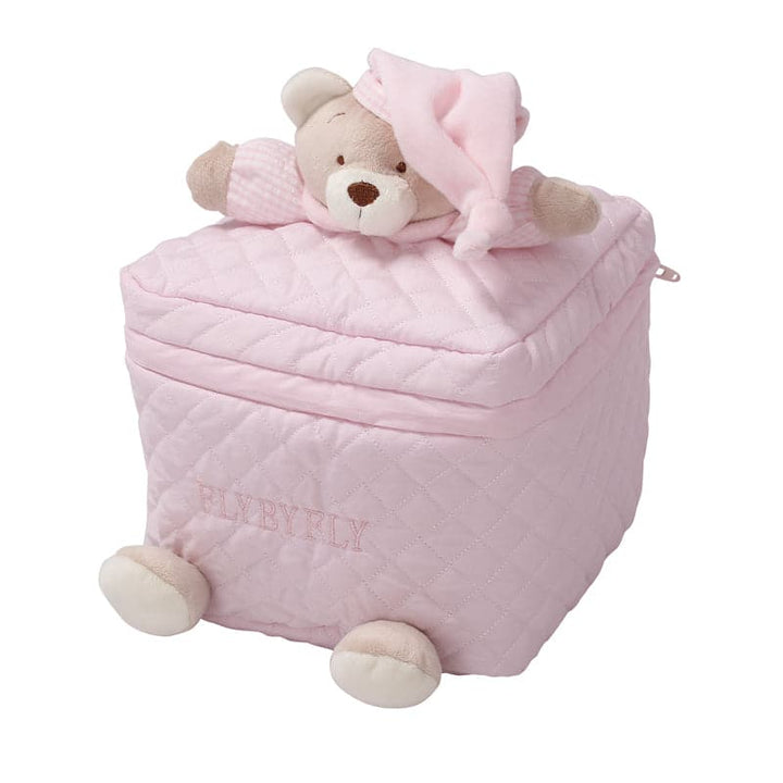 Baby Toiletry Bag - Pink