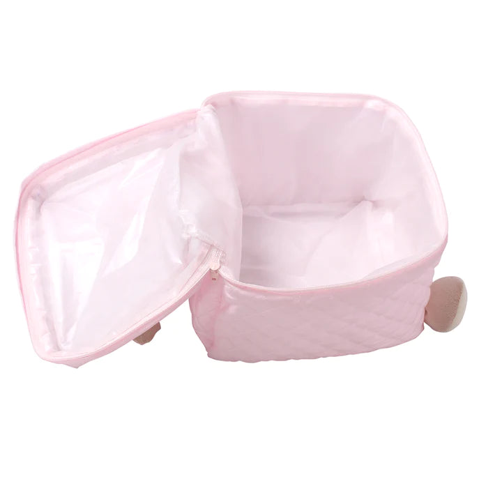 Baby Toiletry Bag - Pink