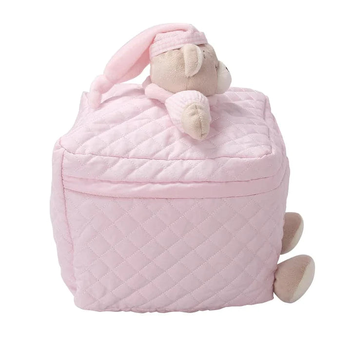 Baby Toiletry Bag - Pink