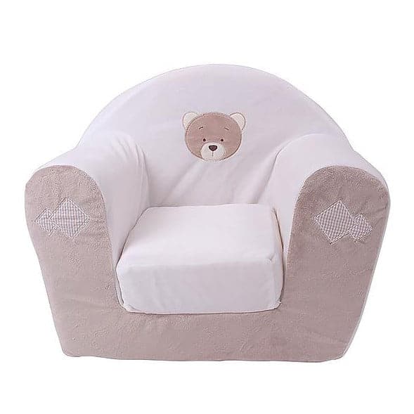 Bear Armchair - Beige