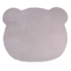 Bear Floor Mat - Grey