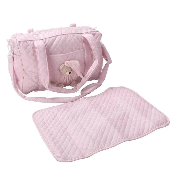 Stroller Diaper Bag - Pink