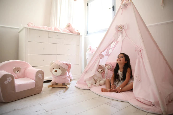 Kids Tent - Pink