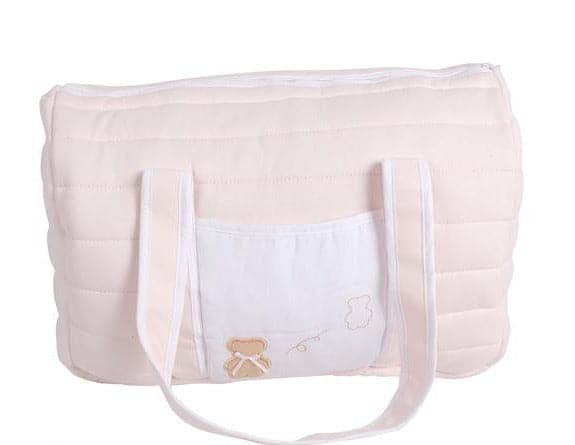 Mum Organiser Bag - Pink