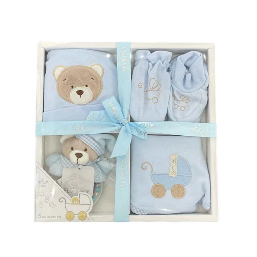 Newborn Gift Package - Blue