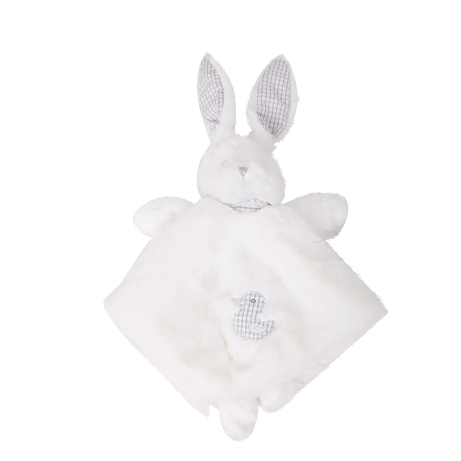 Popo Rabbit Security Hand Puppet - White – FLYBYFLY Jordan