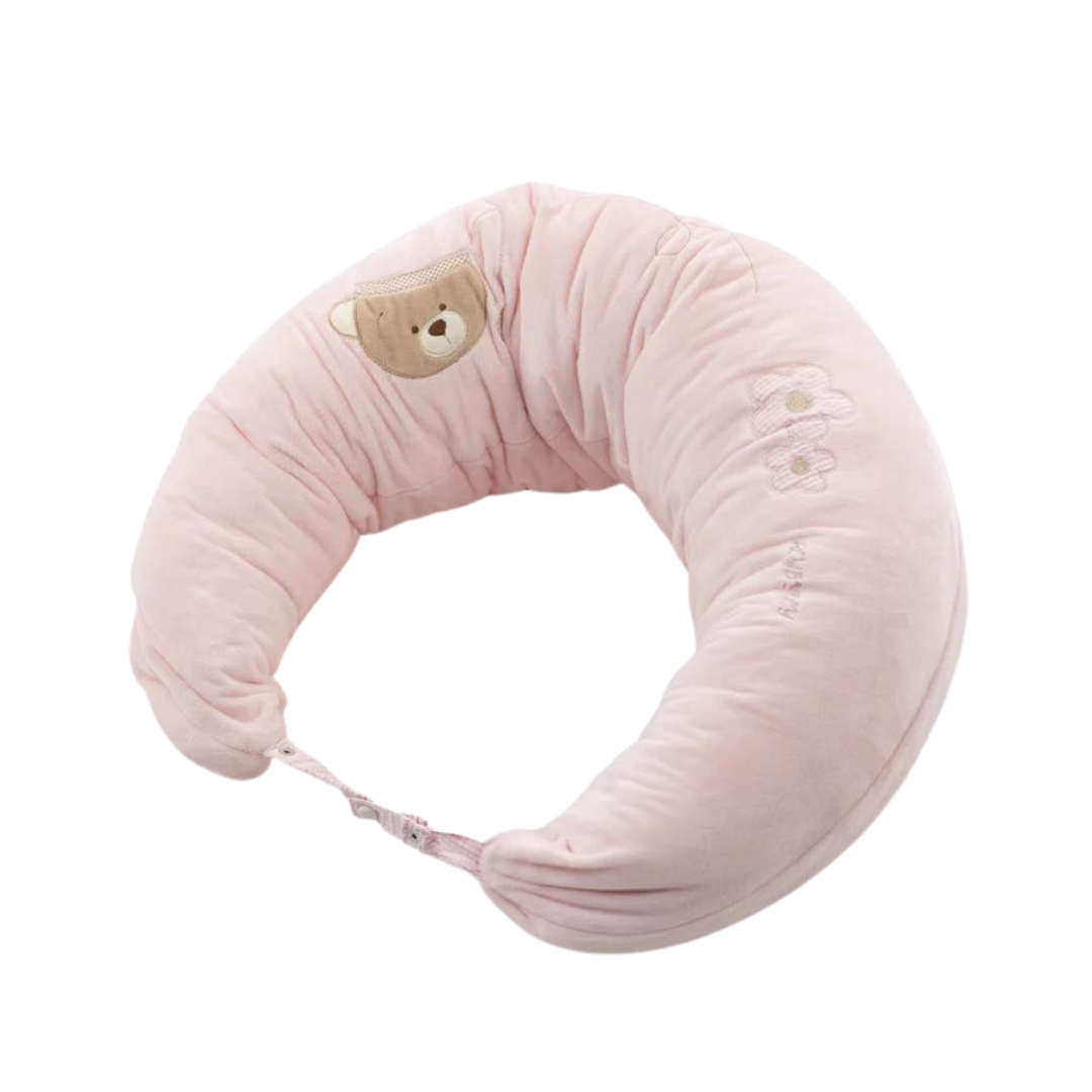 Multifunctional Nursing Pillow - Pink