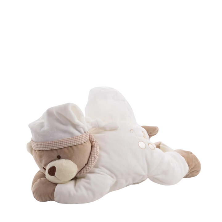 Bear Tissue Holder - Beige