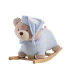 Bear Rocker - Blue