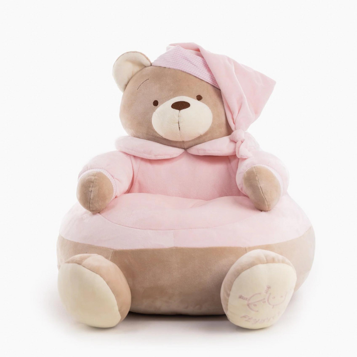 Bear Sofa - Pink