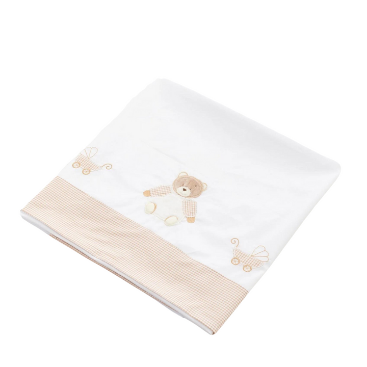 Bed Sheet - Beige