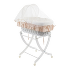 Bedside Bassinet - Beige