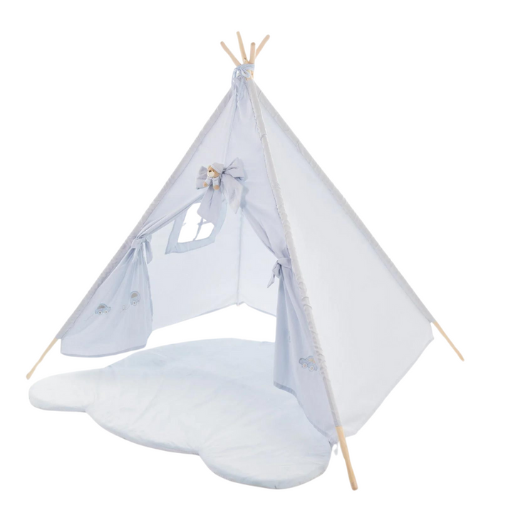 Kids Tent - Blue