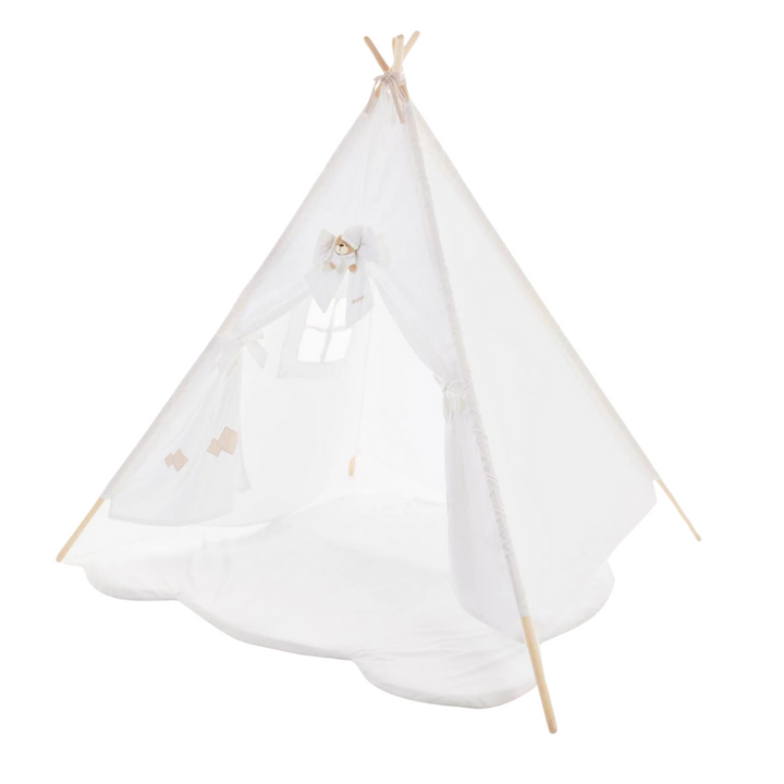 Kids Tent - Beige