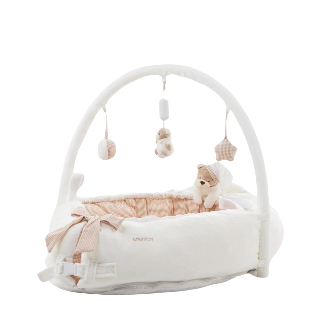 Multifunctional Baby Nest - Beige