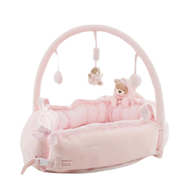 Multifunctional Baby Nest - Pink