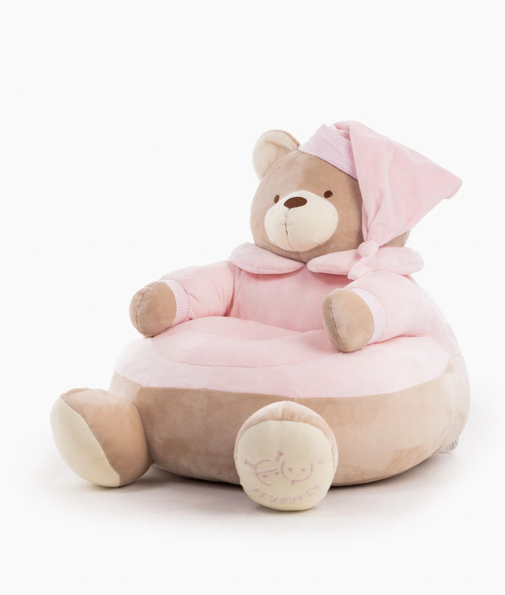 Bear Sofa - Pink