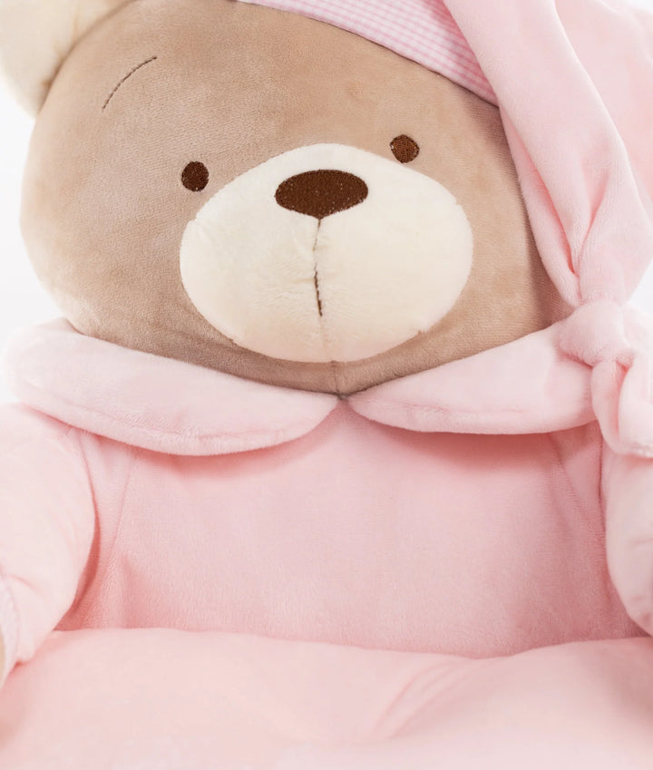 Bear Sofa - Pink