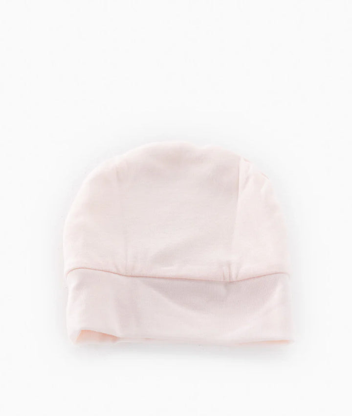 Bear Newborn Hat - Pink