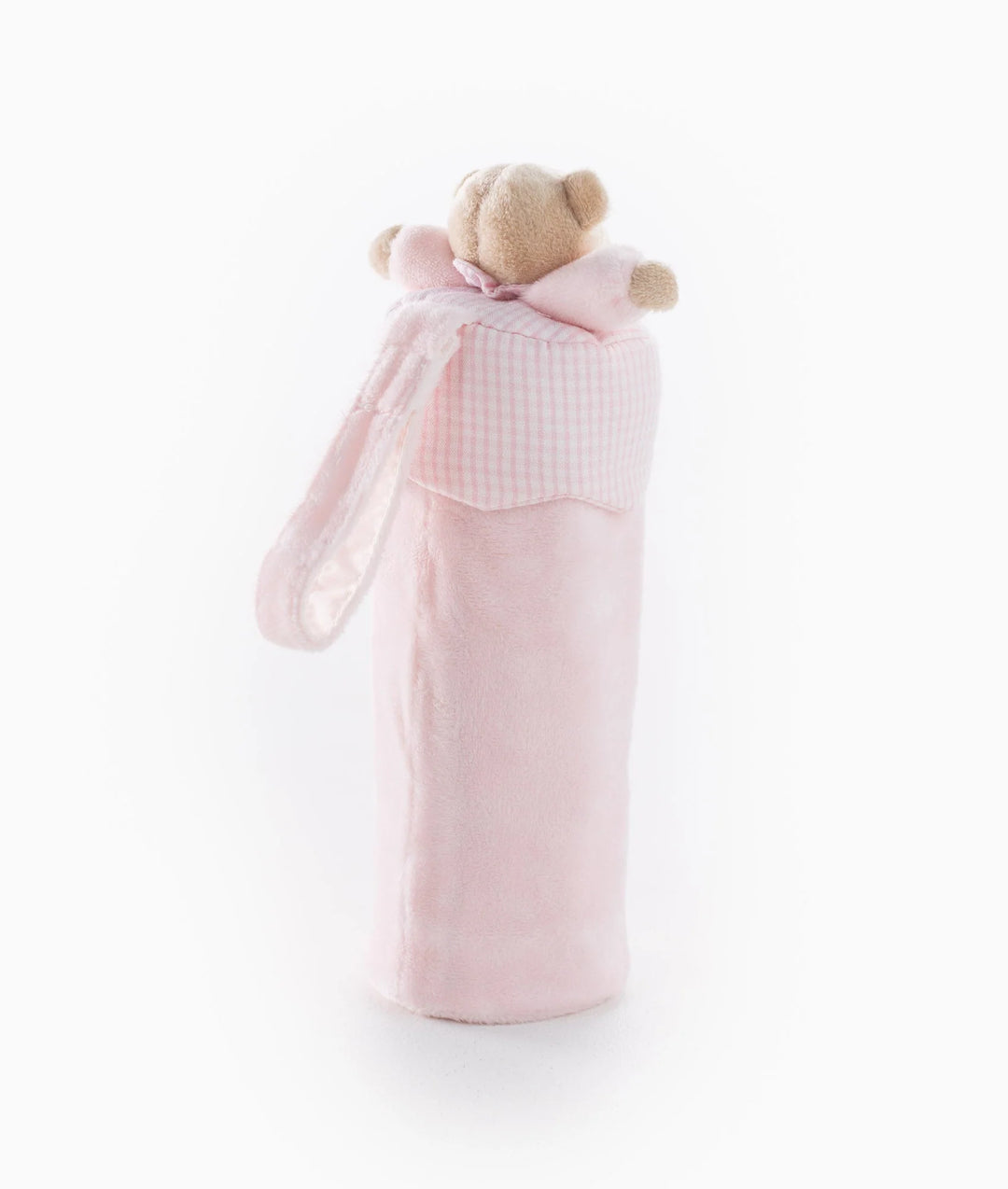 Bear Bottle Case - Pink