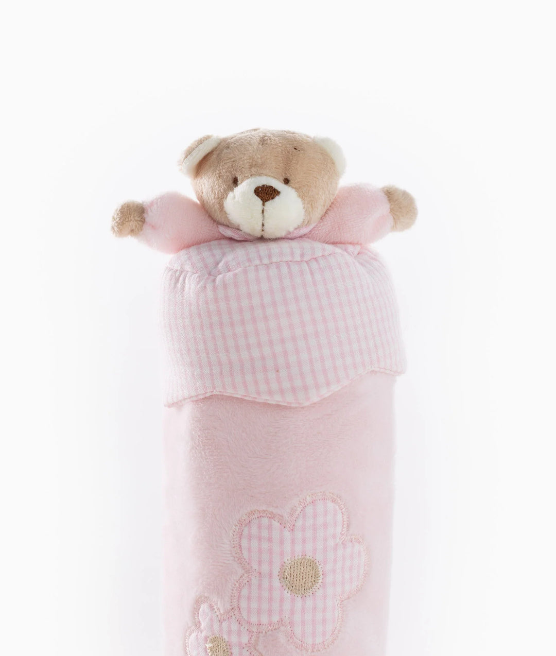 Bear Bottle Case - Pink