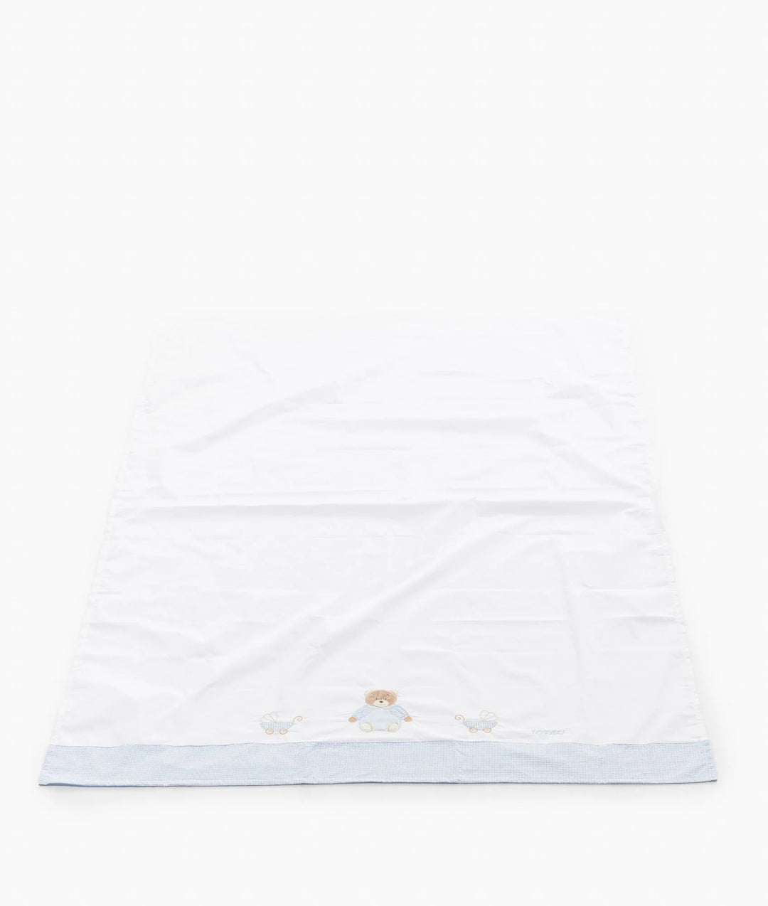 Bed Sheet - Blue