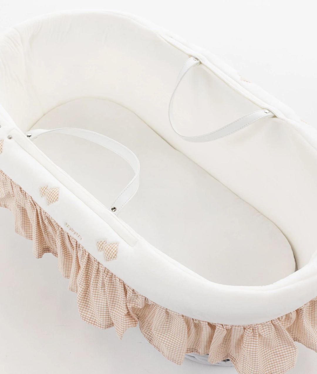 Bedside Bassinet - Beige