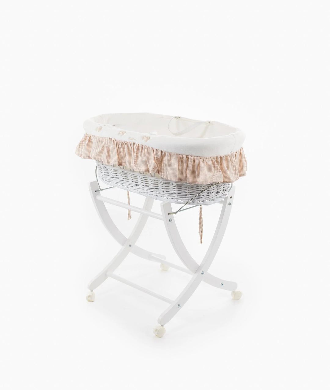 Bedside Bassinet - Beige