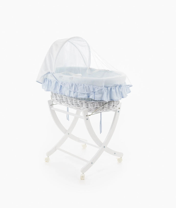 Bedside Bassinet - Blue