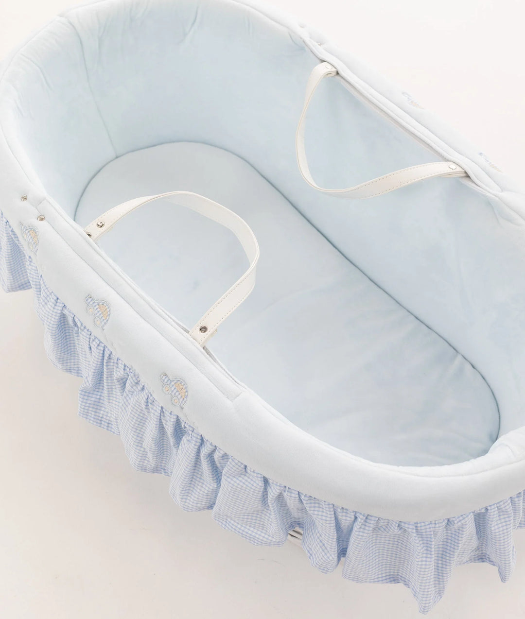 Bedside Bassinet - Blue