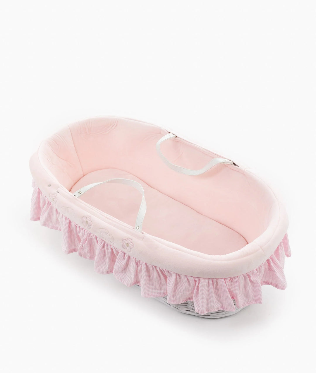 Bedside Bassinet - Pink