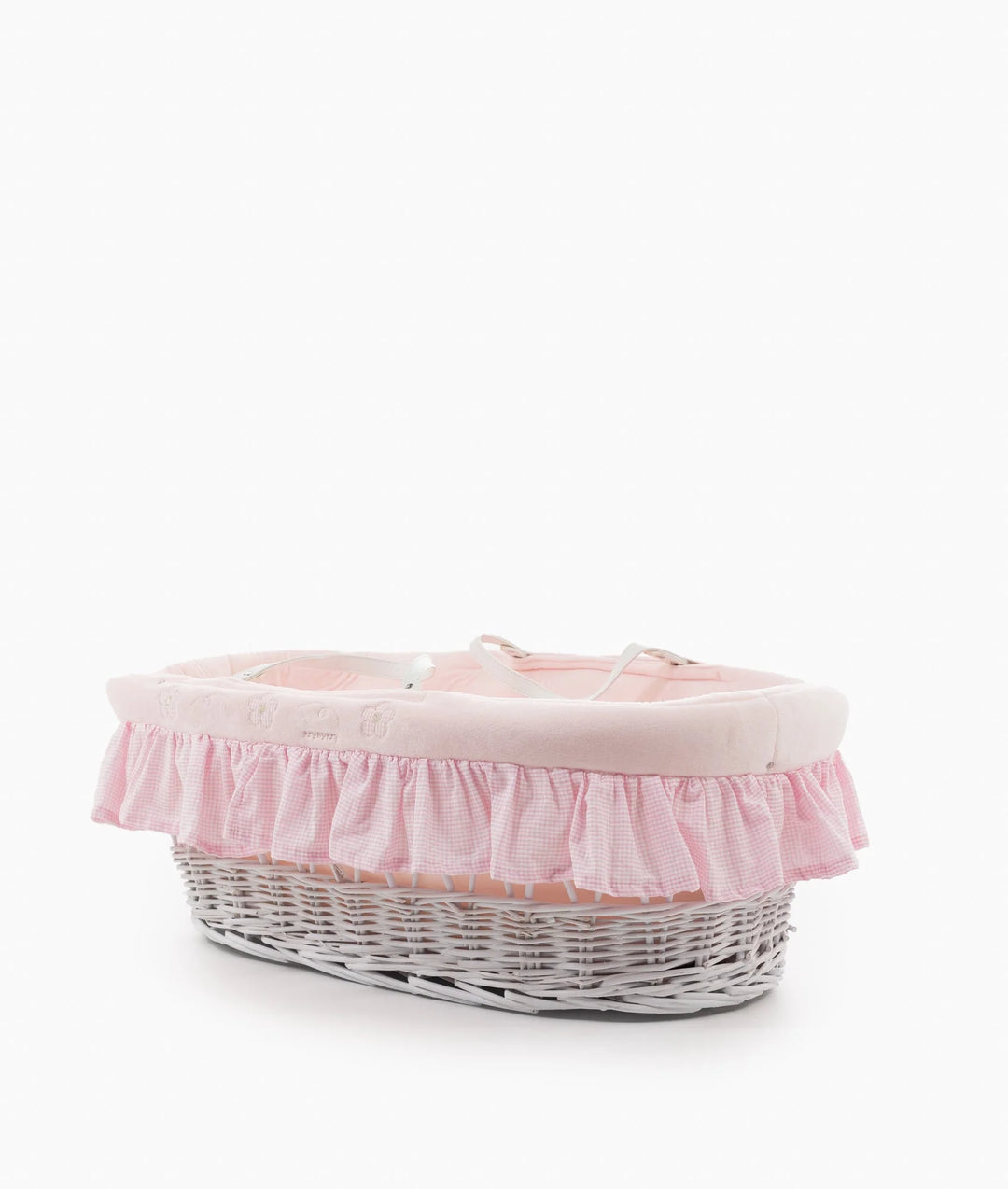 Bedside Bassinet - Pink