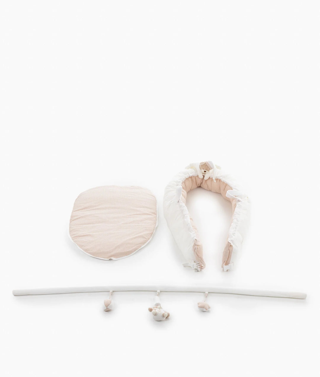 Multifunctional Baby Nest - Beige