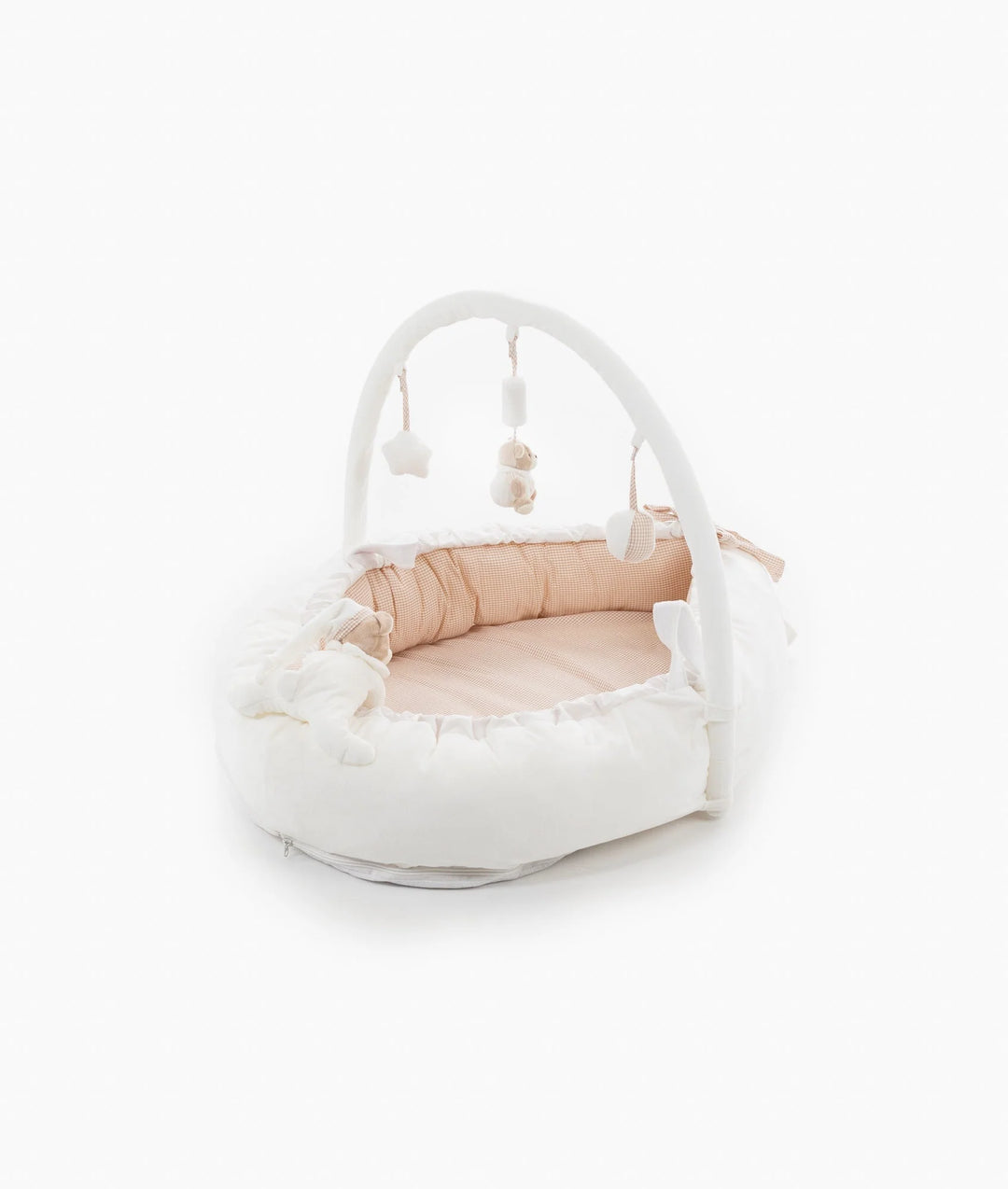 Multifunctional Baby Nest - Beige