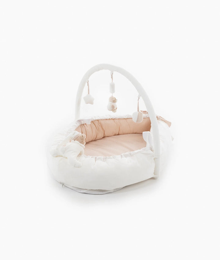 Multifunctional Baby Nest - Beige