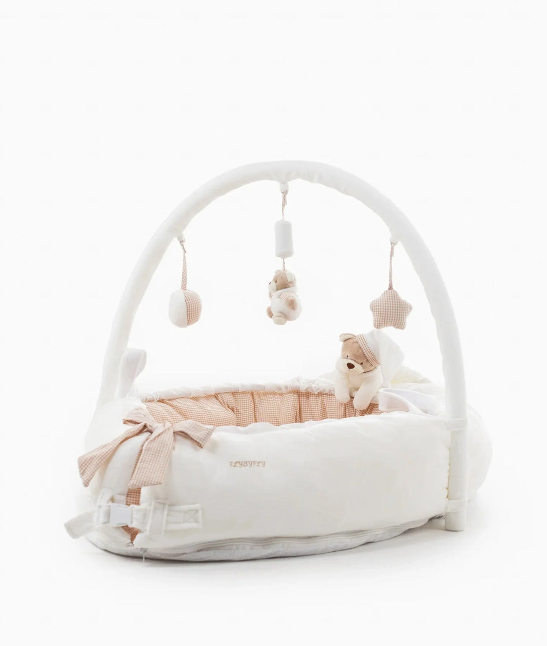 Multifunctional Baby Nest - Beige