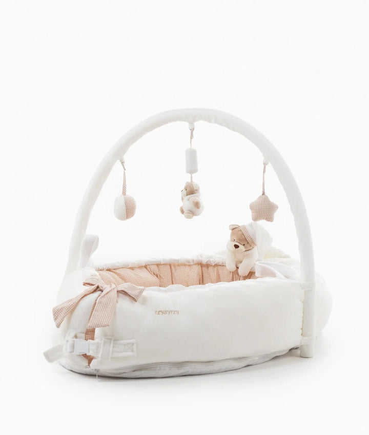 Multifunctional Baby Nest - Beige