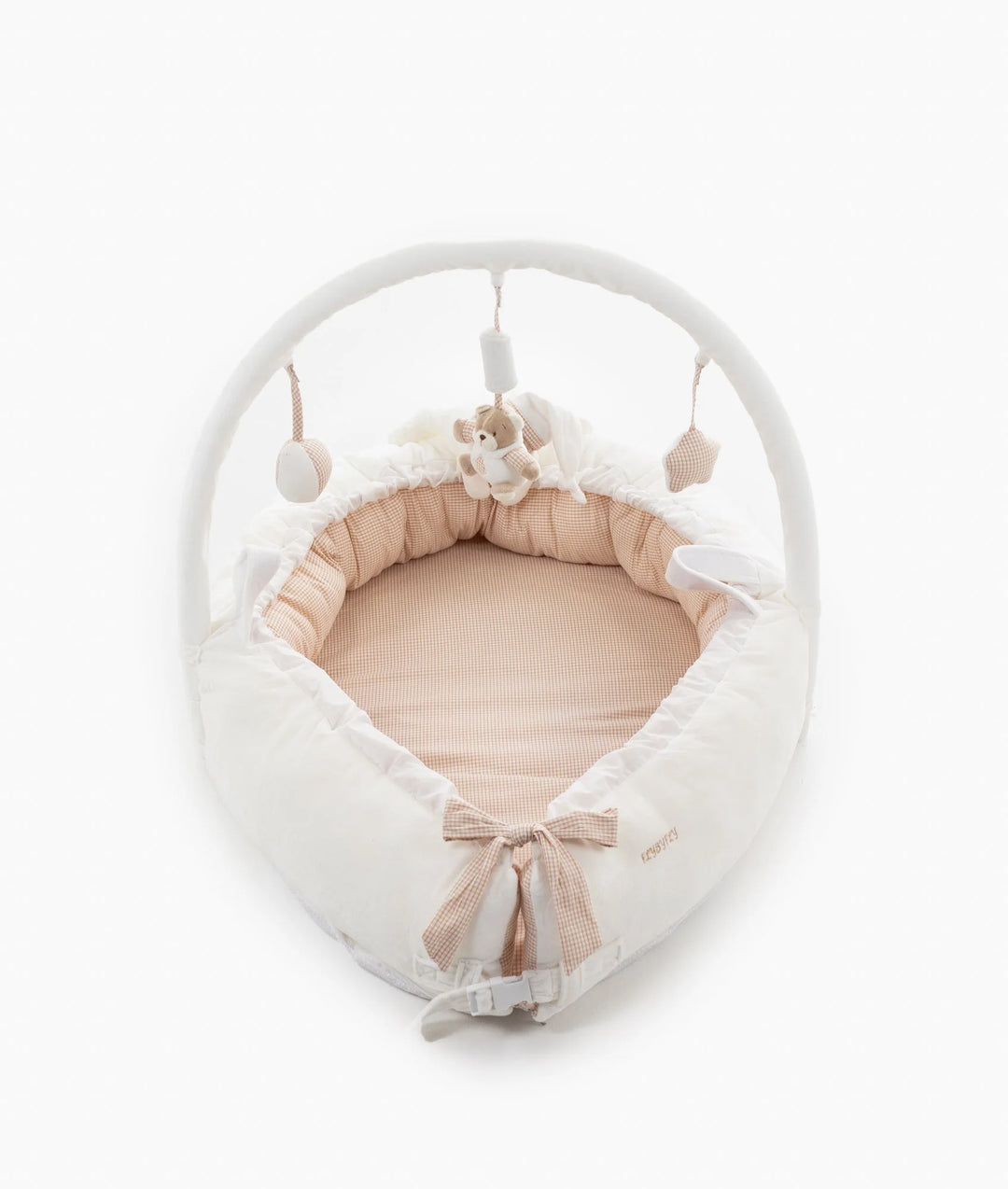 Multifunctional Baby Nest - Beige